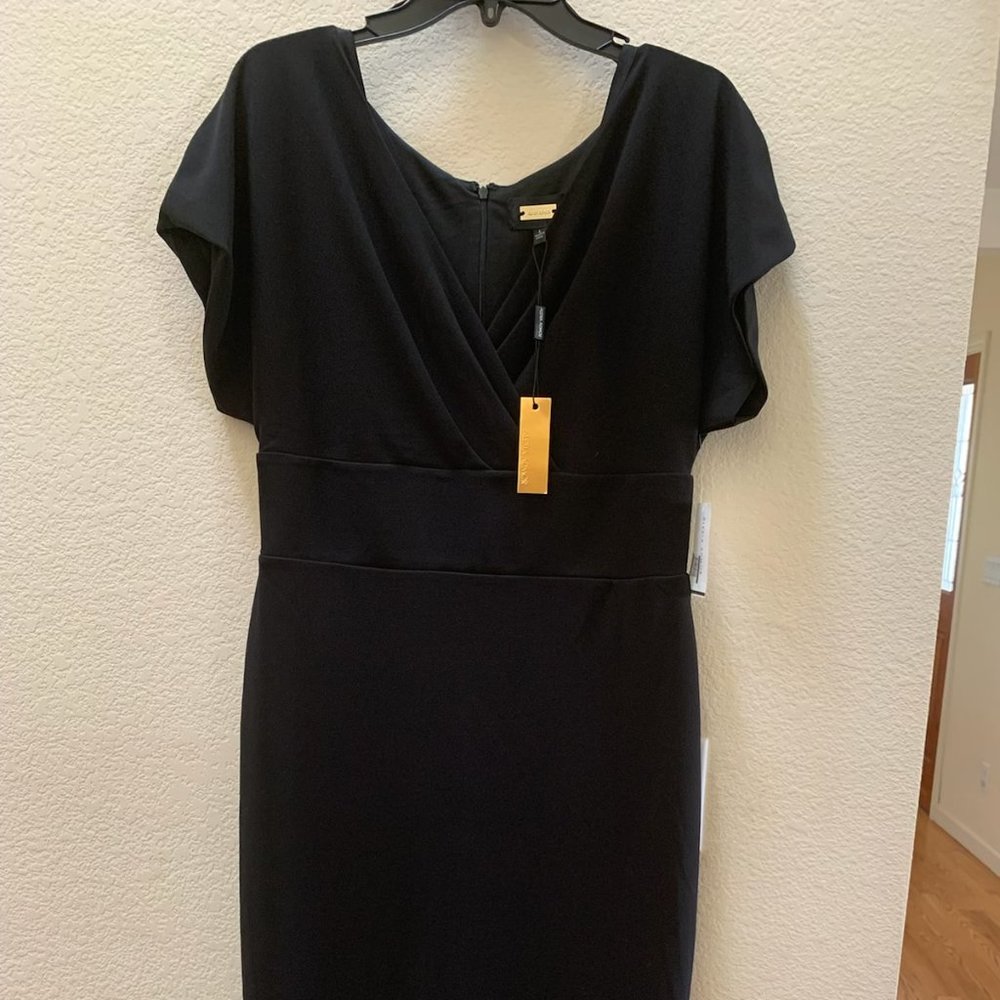 Alexia Admor black dress